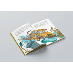 210 добрих справ. Темні часи Garage Sale 210 добрих справ. Темні часи Garage Sale